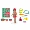 Modelling Clay Game Play-Doh Florals & Fringe Multicolour