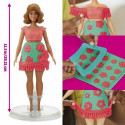 Modelling Clay Game Play-Doh Florals & Fringe Multicolour