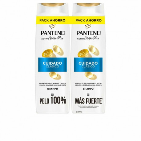 Shampoo Pantene Classic 325 ml (2 Units)