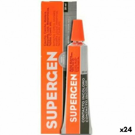 Kontaktliim SUPERGEN 20 ml (24 Ühikut)