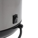 Rice Cooker TM Electron Steel Glass Stainless steel 900 W 2,2 L