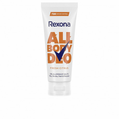 Kreemdeodorant Rexona FRESH CITRUS 75 ml