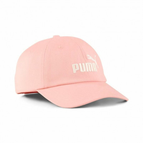 Laste nokamüts Puma Essentials No.1 Logo Bb Cap Roosa (Laste)