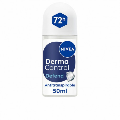 Rull-deodorant Nivea DERMA CONTROL 50 ml