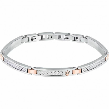 Men's Bracelet Maserati JM423AVD23 Stainless steel