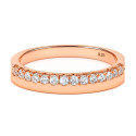 Ladies' Ring Diamonfire 6121001082165 (16,5)
