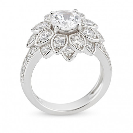 Ladies' Ring Diamonfire 9501921082165 (16,5)
