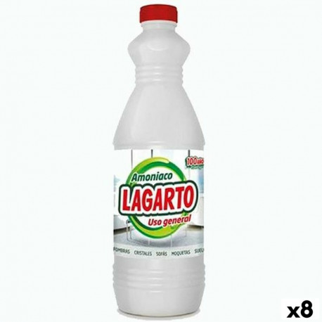 Ammoniaagiga Lagarto 1,5 L (8 Ühikut)