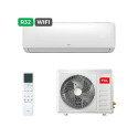 Õhukonditsioneer TCL S18F2S1 4422FRIG A++/A+ Valge A++ / A+ A+/A+ 4300 fg/h Õhukonditsioneer TCL S18F2S1 4422FRIG A++/A+ Valge A++ / A+ A+/A+ 4300 fg/h