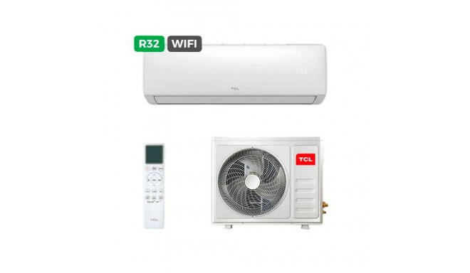 Air Conditioning TCL S18F2S1 4422FRIG A++/A+ White A++ / A+ A+/A+ 4300 fg/h