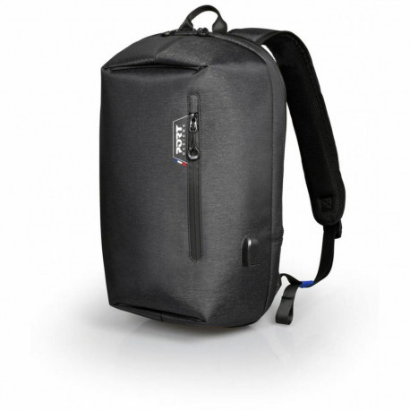 Laptop Backpack Port Designs SAN FRANCISCO Black