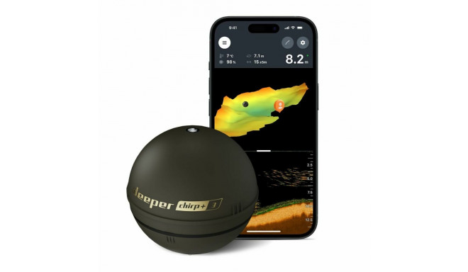 Kalaleidja Deeper DP6H13S10