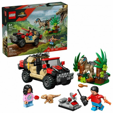 Konstruktsioon komplekt Lego 76972