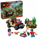 Construction set Lego 76972