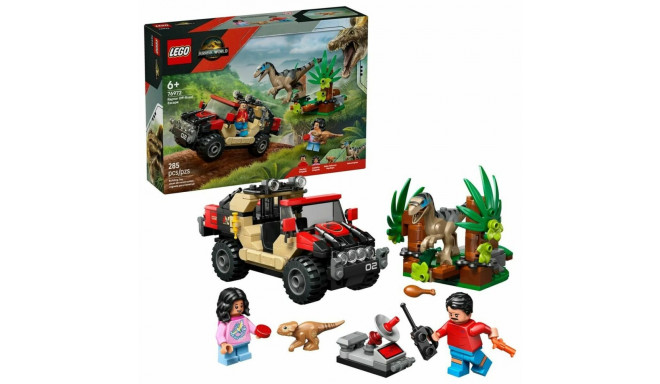 Construction set Lego 76972