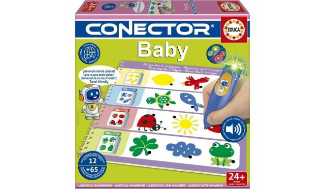 Hariv mäng kolm ühes Educa