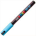 Fluorestseeruv Marker POSCA PC-1MR Sinine (6 Ühikut)