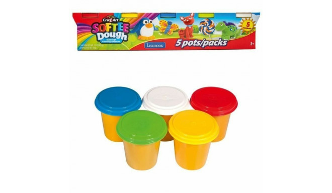 Modelling Clay Game Lexibook