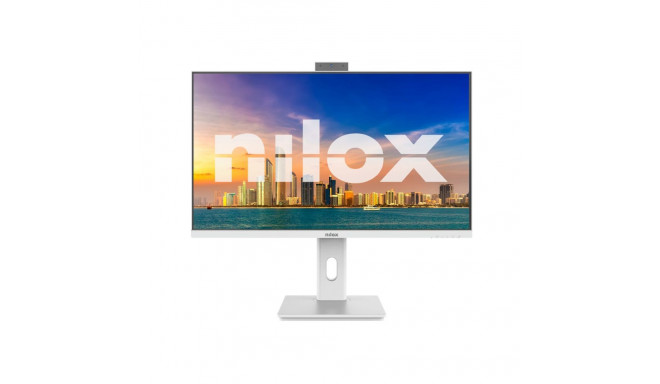 Mänguekraan Nilox NXM27RWEB02W Full HD LCD 27" 22"