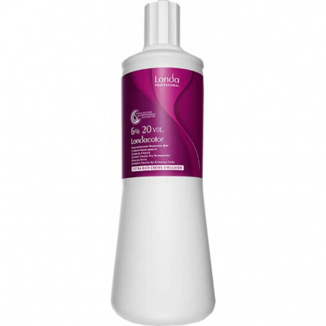 Hair Oxidizer Londa 1 L 6% 20 vol