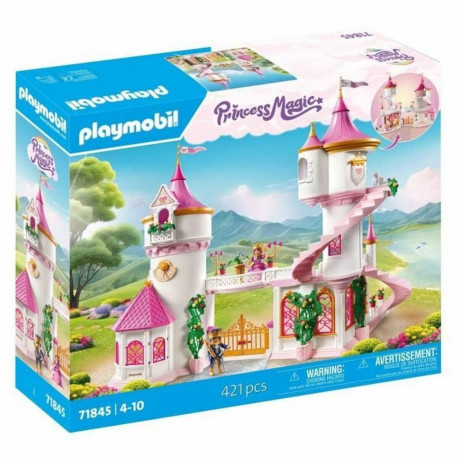 Playset Playmobil 71845 421 Tükid, osad