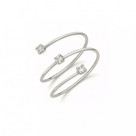 Ladies' Ring LIU JO LJ2491M10 Silver 10