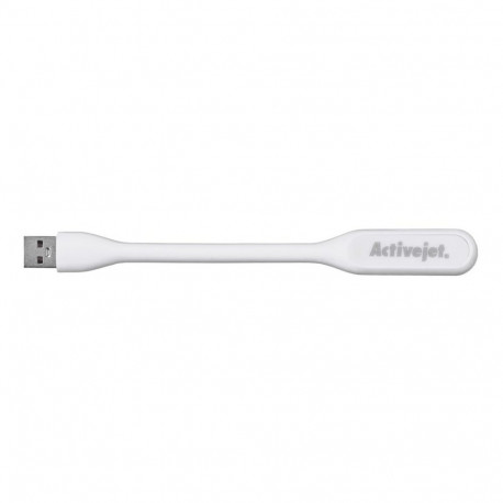 Action Figure Activejet Activejet Lampka USB LED Biała