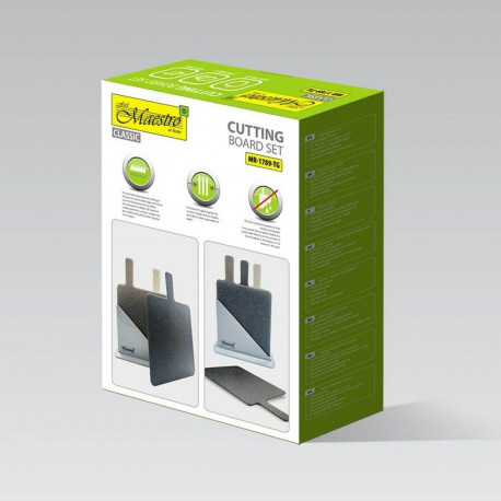 Nugadekomplekt Noaalusega Feel Maestro MR-1789TG