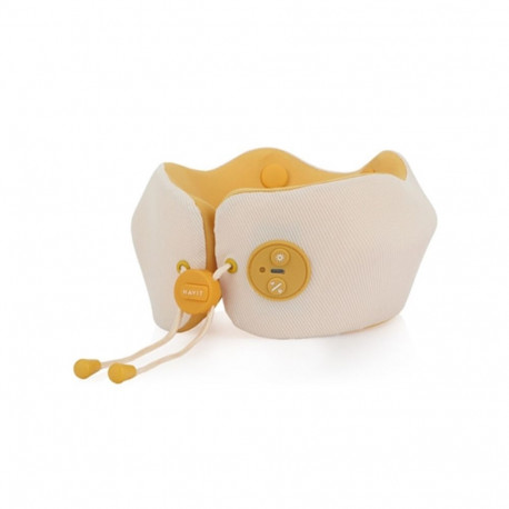 Kaelamasseerija Havit NM1702yellow