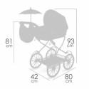 Doll Stroller Decuevas