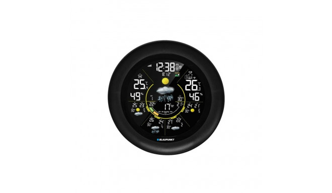 Multi-function Weather Station Blaupunkt WS65BK APP