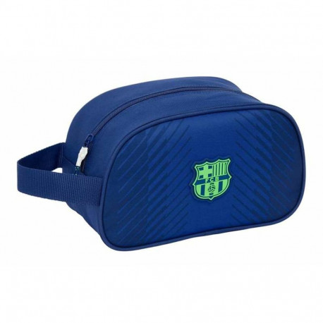Travel Vanity Case F.C. Barcelona Navy Blue Sporting 26 x 15 x 12 cm