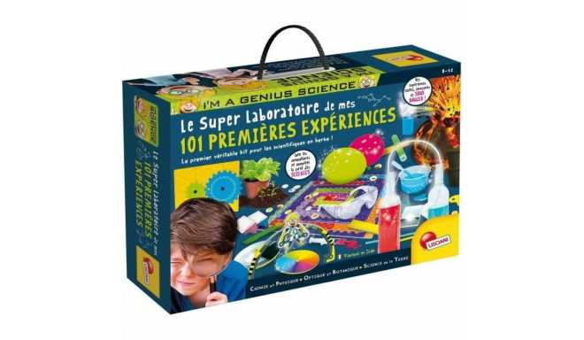 Science Game Lisciani Giochi