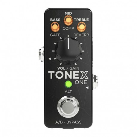 Electronic pedal IK Multimedia XG-PEDAL-TONEXONE-IN
