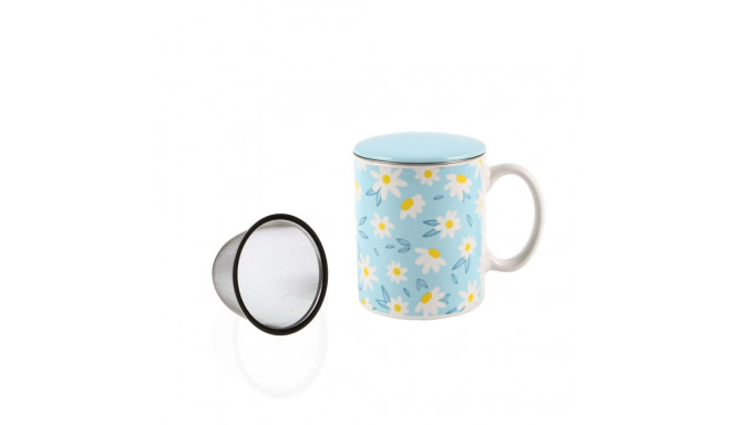 Cup with Tea Filter Versa