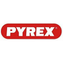 Kastrul klaasist kaanega Pyrex 118A000/5043 Läbipaistev