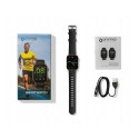 Nutikell Oromed ORO SMART FIT 6 Must Kuldne 1,69" Nutikell Oromed ORO SMART FIT 6 Must Kuldne 1,69"