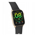 Nutikell Oromed ORO SMART FIT 6 Must Kuldne 1,69" Nutikell Oromed ORO SMART FIT 6 Must Kuldne 1,69"