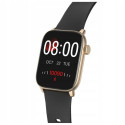 Nutikell Oromed ORO SMART FIT 6 Must Kuldne 1,69" Nutikell Oromed ORO SMART FIT 6 Must Kuldne 1,69"