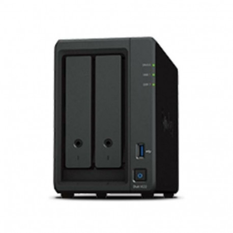 Võrgu Videosalvesti Synology DVA1622