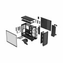 ATX Semi-tower Korpus Fractal Must