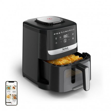 Air Fryer Tefal EY5568E0 Black 5 L