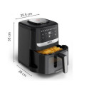 õhufritüüri Tefal EY5568E0 Must 5 L