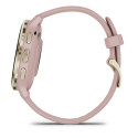 Men's Watch GARMIN 010-02785-03 White Gold Pink