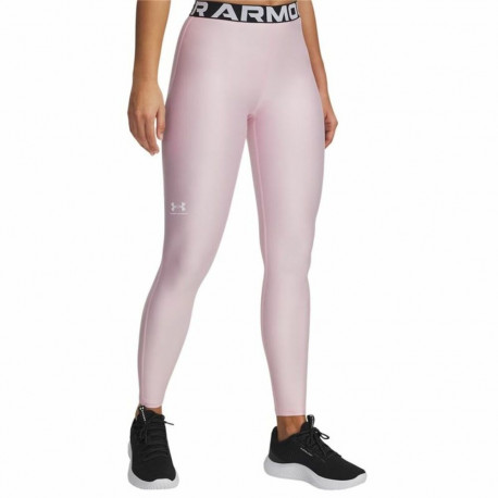 Sport leggings for Women Under Armour Hg Legging Pink - XS