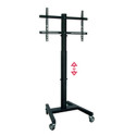 Rattaga TV alus OMB 0.284 32" 55" 40 kg