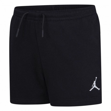 Children’s Sports Shorts Jordan Jdg Brooklyn Ess Ft Black - 13-15 Years