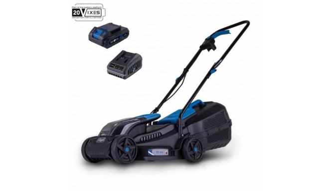 Muruniiduk Scheppach