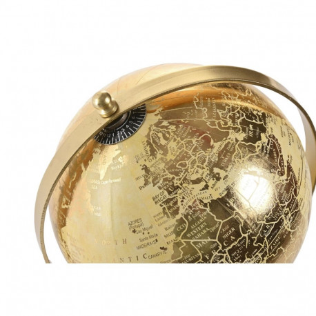 Decorative Figure Home ESPRIT Golden Urban