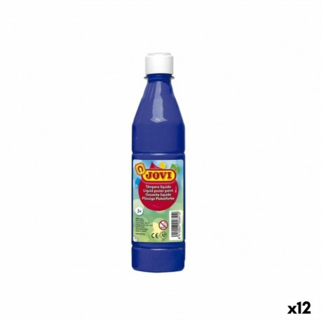Tempera Jovi Tumesinine 500 ml (12 Ühikut)